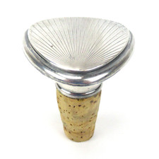 Hermann Bauer Stopfen aus