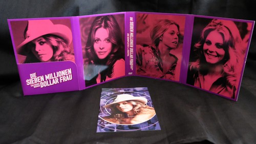 The bionic woman die - the,
