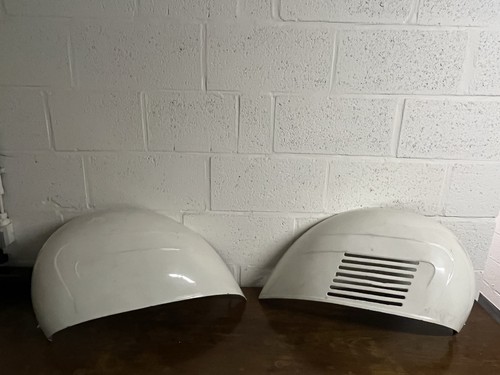 Vespa 160 sidepanels - gs,