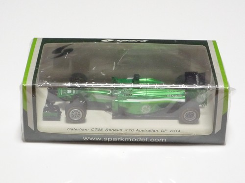Spark caterham ct05 - spark,