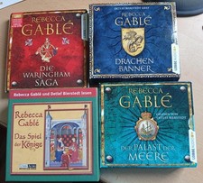 Rebecca Gable Waringham Saga als Hörbuch