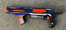 Nerf N Strike Elite Rampage