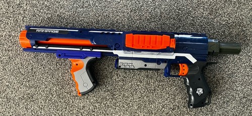 Nerf strike elite rampage - nerf, n