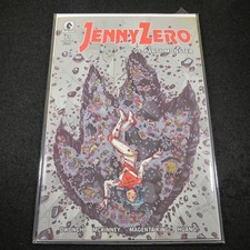 Jenny Zero #1 - US Dark Horse