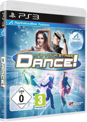 Ps3 dance your - dance!,