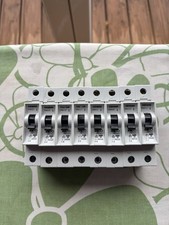 B16 Siemens Sicherungsautomat (8 Stück)