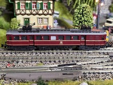 Spur N Roco 02161 A DB E-Lok