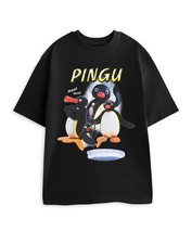 Pingu Schwarz Noot