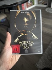 Horror Extreme Box - 4 Filme