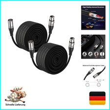 Professionelles 30M XLR Kabel