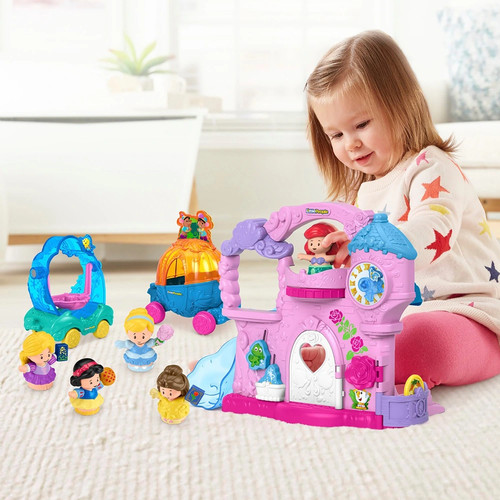 Fisher price little - little, people