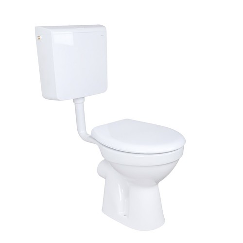 Stand dusch komplettset - wc,