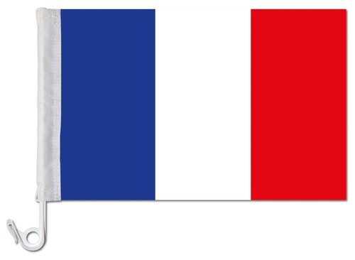 Auto fahne frankreich - frankreich,