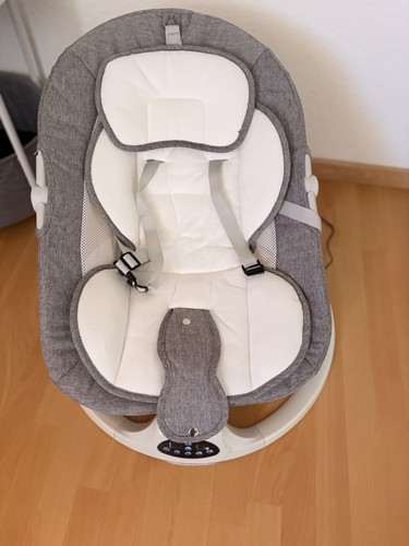 Elektrische babywippe - elektrische,
