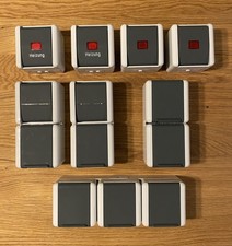 Jung WG 800 Sortiment