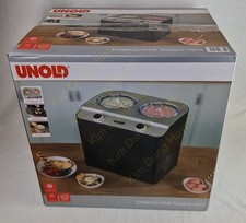 Unold Doppio Kompressor