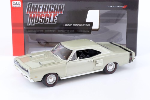 Auto world 1969 - 1969, dodge