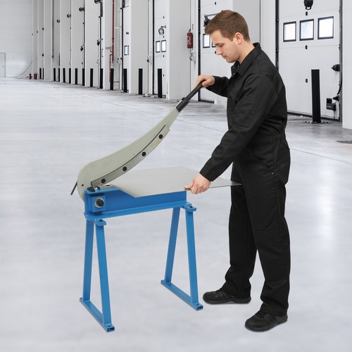 Blech guillotinenschere - 20", blech-guillotinenschere