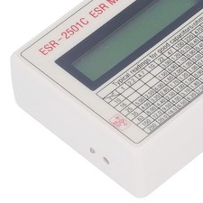 Handheld ESR Kondensator