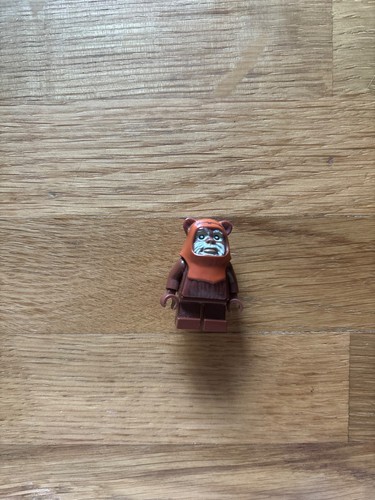 Lego star wars - lego, ewok