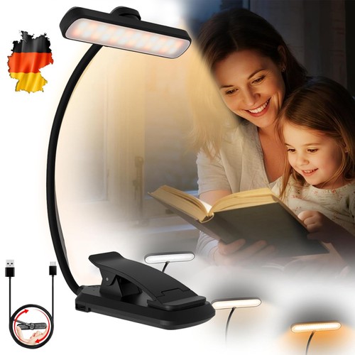 Gritin leselampe buch klemme - leselampe,