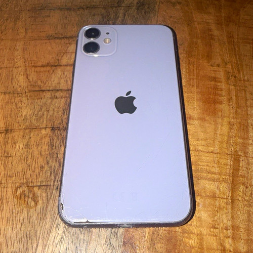 Apple iphone 64gb lila - 11,