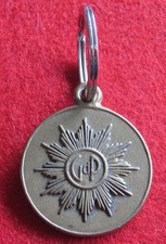 Schlüsselanhänger „GdP“