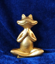 1 x Yoga  FROSCH  Meditation
