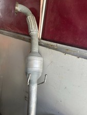 Abgasanlage Auspuff für VW T5  2.5 TDi 96 - 128KW Bus & Kastenaufbau (LWB) + Kit