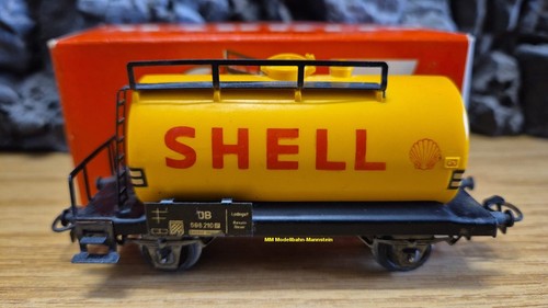Märklin 4502 h0 kesselwagen - **märklin,