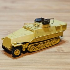 trident militär 1:87 Halbkettenfahrzeug Sd.Kfz.251/23  Wehrmacht