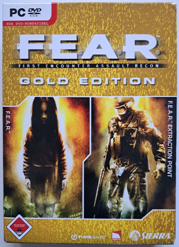 R first encounter - f.e.a.r.-first,