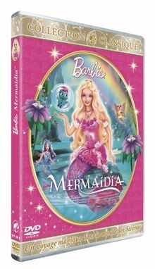 Barbie fairytopia - -,
