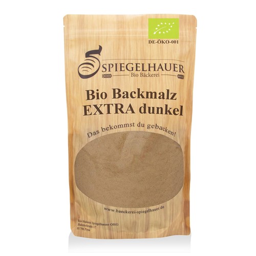 Bio backmalz enzyminaktiv - bio,