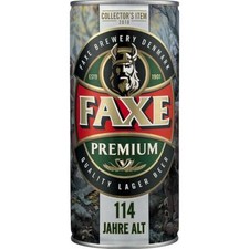 12 Dosen Faxe Danish Premium