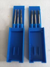 Gewindeschneider Set M2 u. M 1.7 - Pedo Solingen