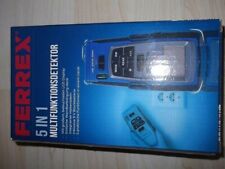 FERREX Multifunktionsdetektor