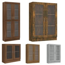 Vitrinenschrank holzwerkstoff - vitrinenschrank,
