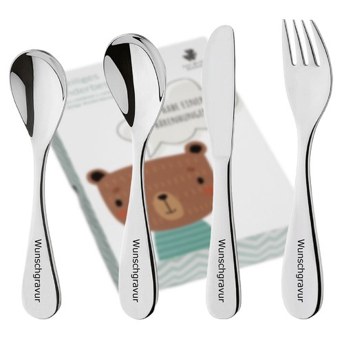 Paul wirths kinderbesteck - paul,