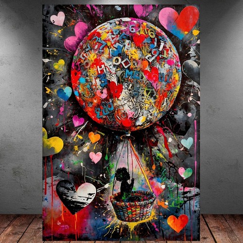 Leinwand bild xxl - bild,