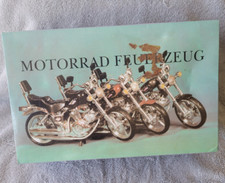 MOTORRAD FEUERZEUG MOTORCYCLE