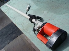 FLUX DRUM PUMP F430PP-10/33