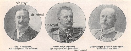 Freiherr wassilkow bukowina - freiherr,