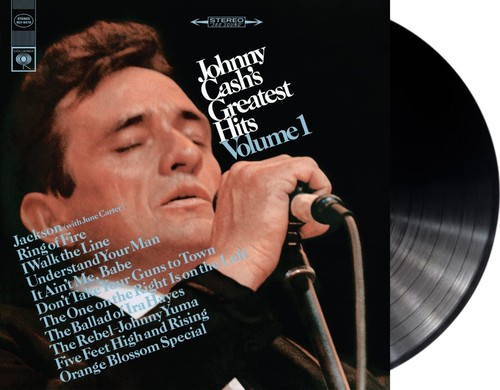 Johnny cash greatest hits - johnny,