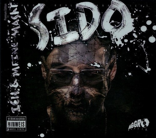 Sido ich meine maske - maske,