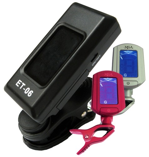 Stimmgerät tuner gitarren - stimmgerät/tuner-,