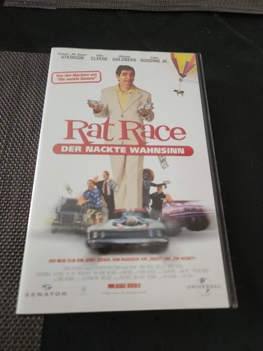 Rat race der - der, wahnsinn