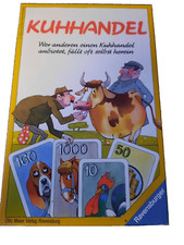 Kuhhandel - Spiel von
