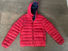 TIMBERLAND Luxus Damen Jacke Daunenjacke Lightweight Übergang Gr. XS 34 NP 189 €