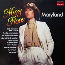 Mary Roos Maryland LP Album